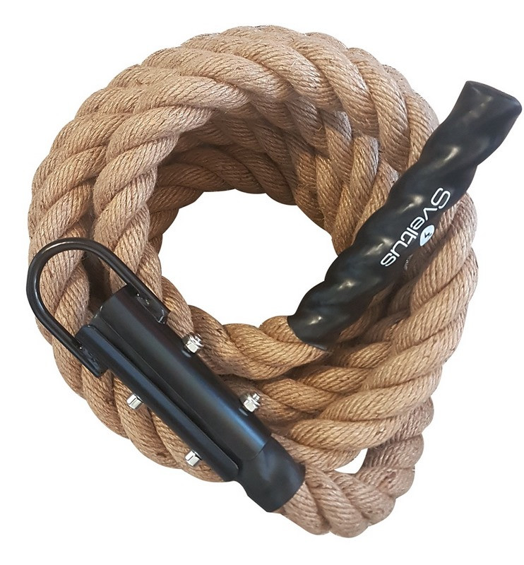 Канат подвесной для кроссфита Climber Sveltus SLTS-4518, 5 м 