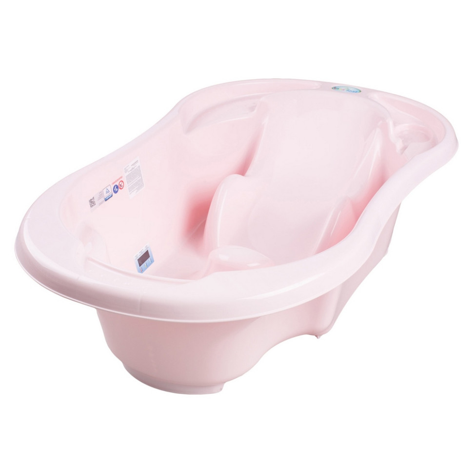Анатомическая детская ванная Комфорт Tega Baby TG-011-104, 96х24х55 см