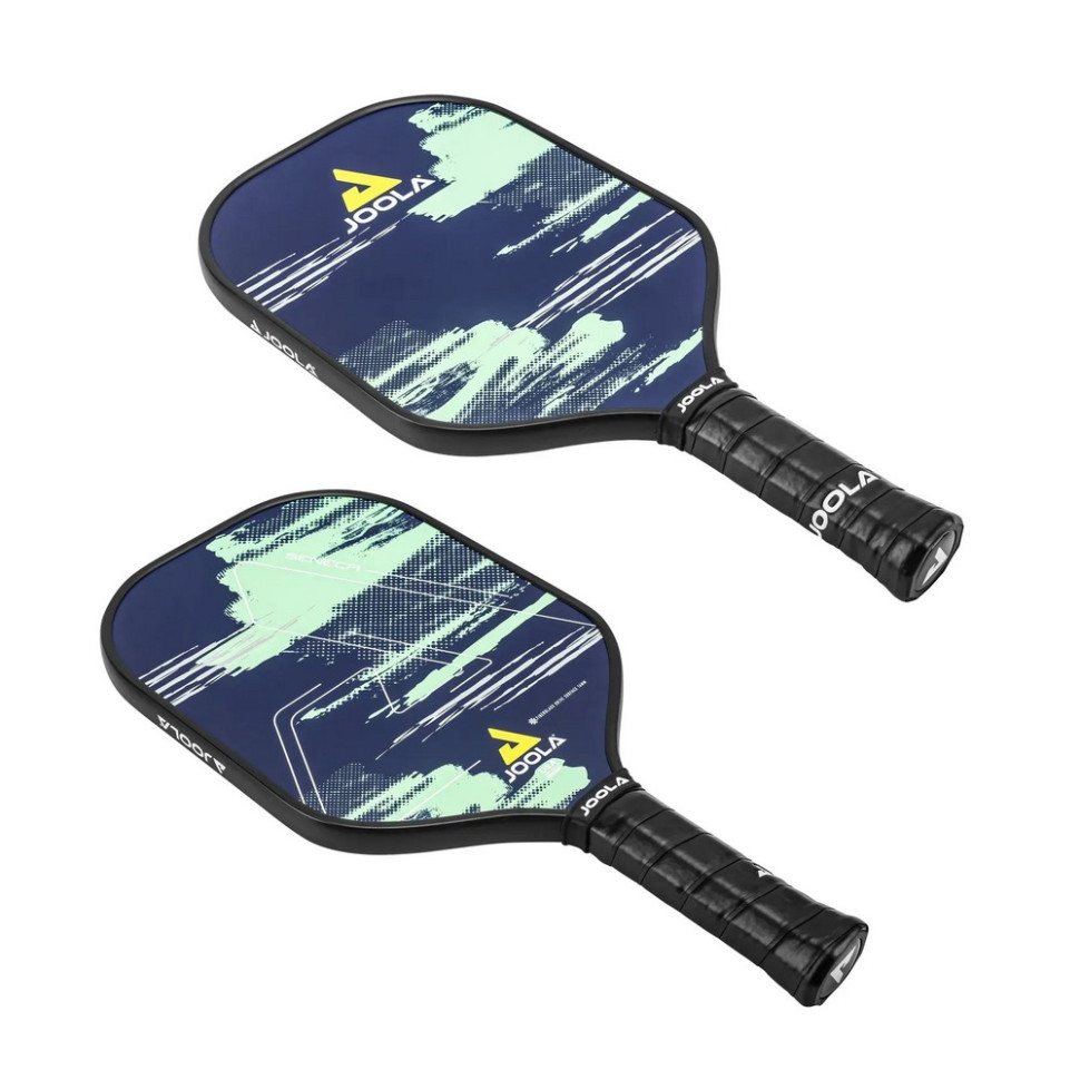 Ракетка для піклболу Seneca FDS 14 Joola 930950 Blue/Green