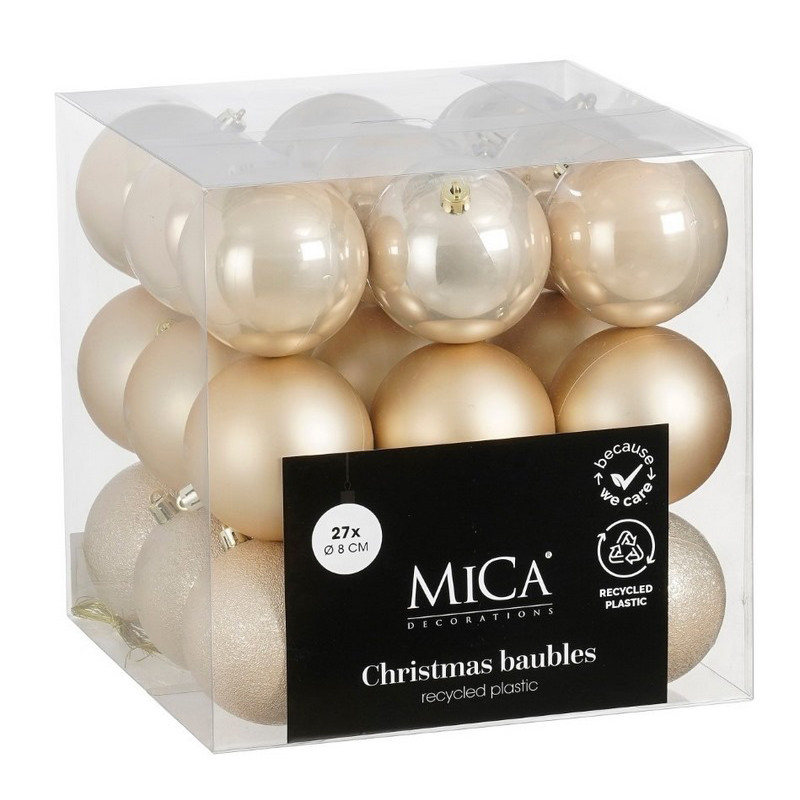 Набір ялинкових прикрас