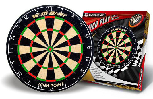 Дартс професійний WinMax MATCH PLAY G504