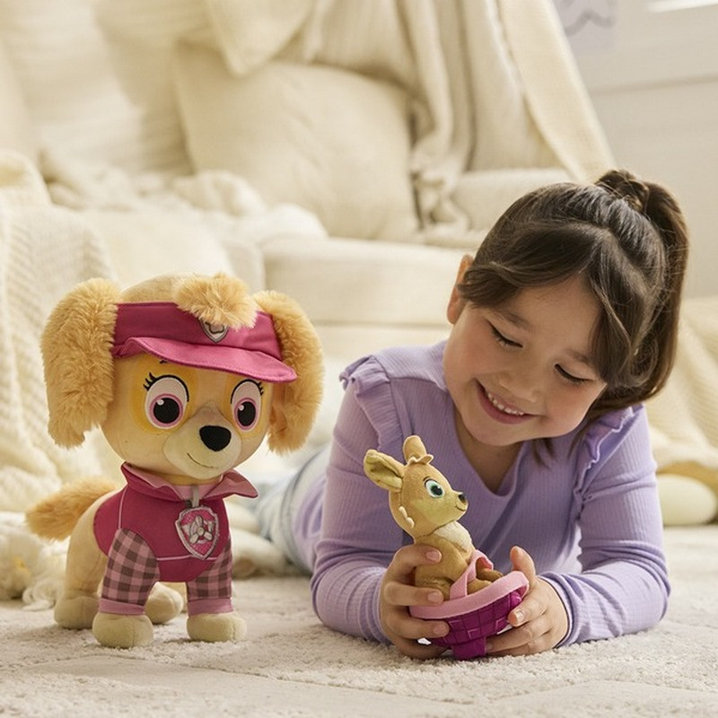 Детская мягкая игрушка 