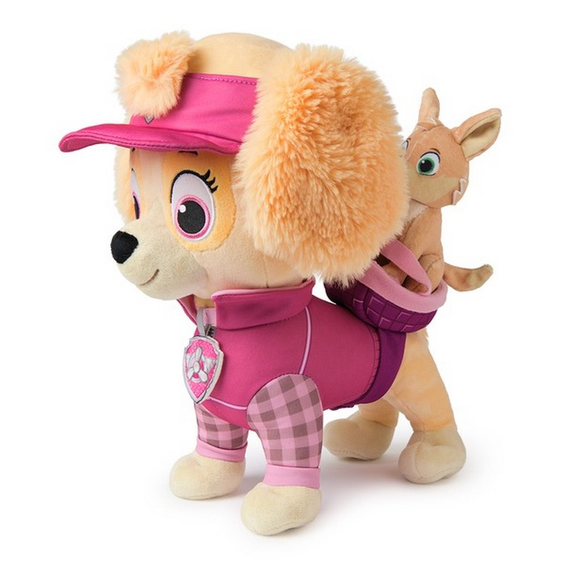 Детская мягкая игрушка 