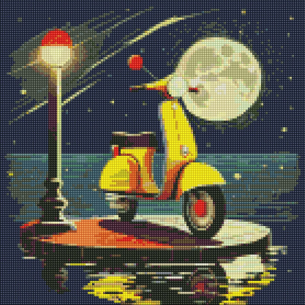 Алмазная мозаика 