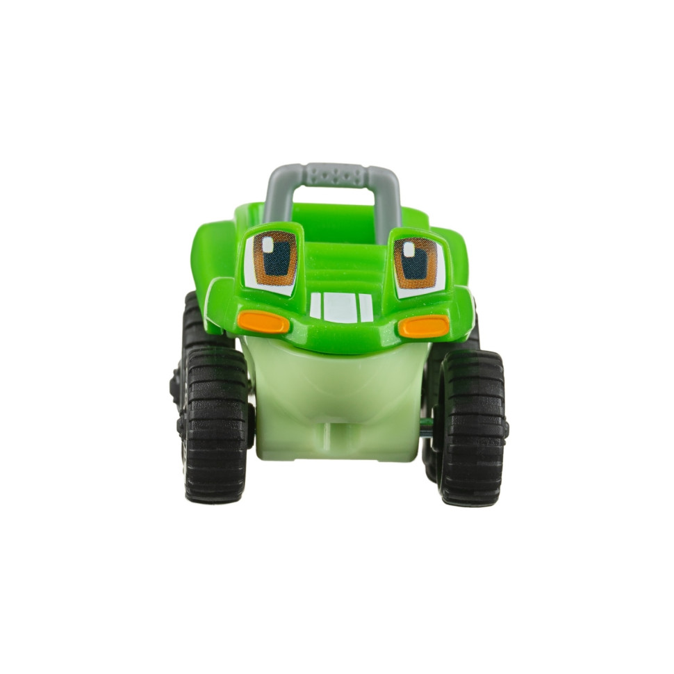 Игровая фигурка Rev&Roll Рев и Рамбл Wheelie Краш EU881840