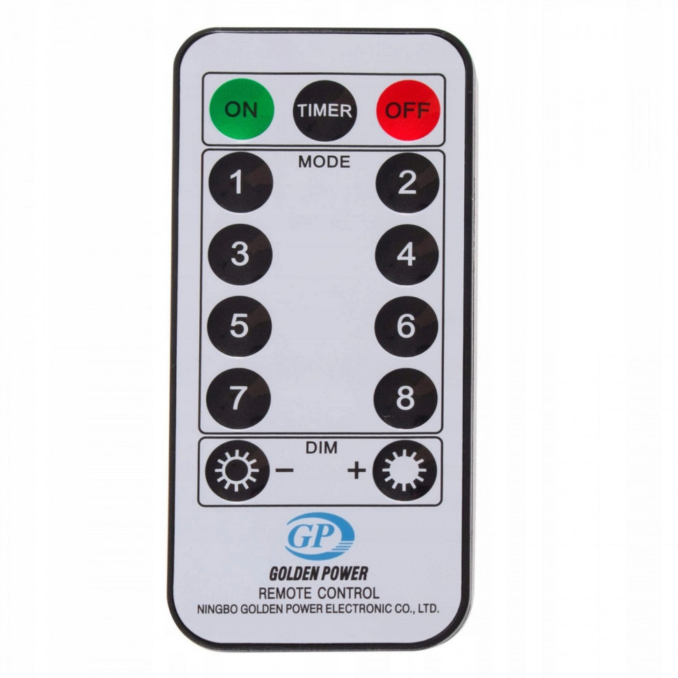 Гірлянда бахрома вулична Springos CL307, 12 м 300 LED-Pilot, Mix