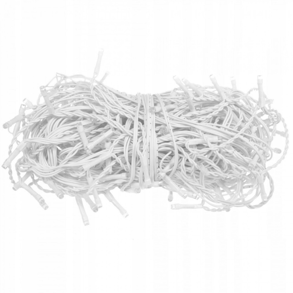Гірлянда бахрома вулична Springos CL307, 12 м 300 LED-Pilot, Mix