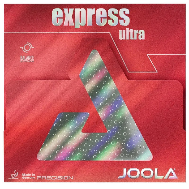 Накладка для ракетки Express Ultra 2.0 Joola 931918 Black