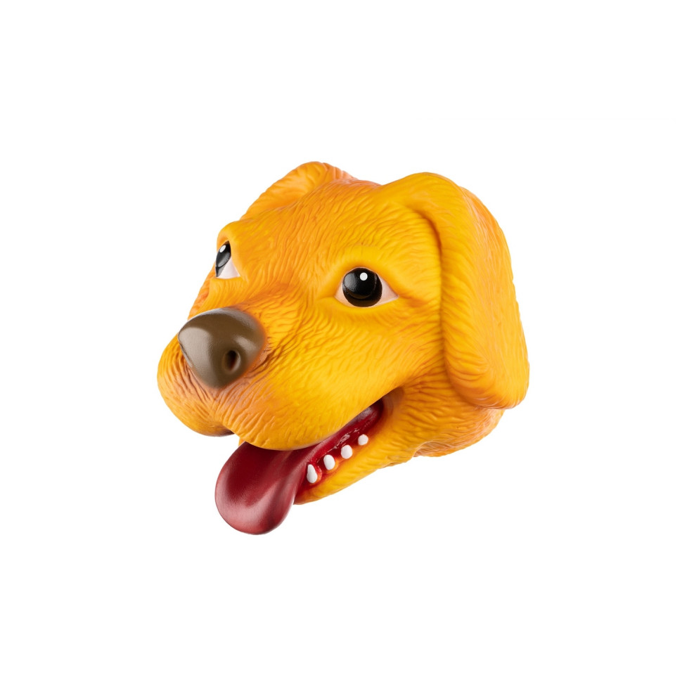 Игрушка-перчатка Same Toy Собака, оранжевый X373UT