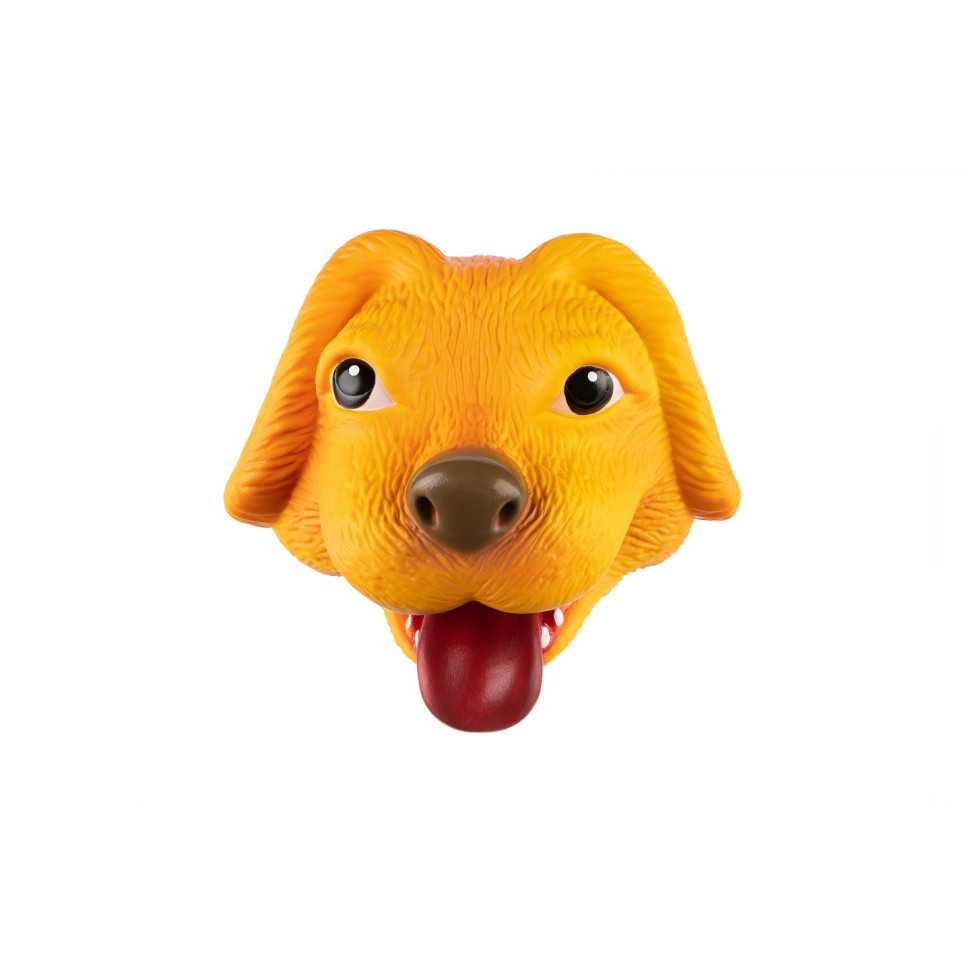 Игрушка-перчатка Same Toy Собака, оранжевый X373UT