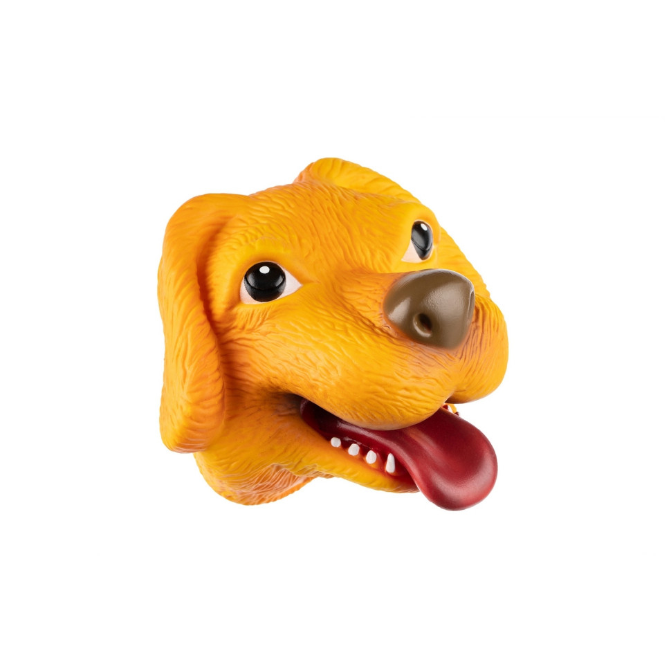 Игрушка-перчатка Same Toy Собака, оранжевый X373UT