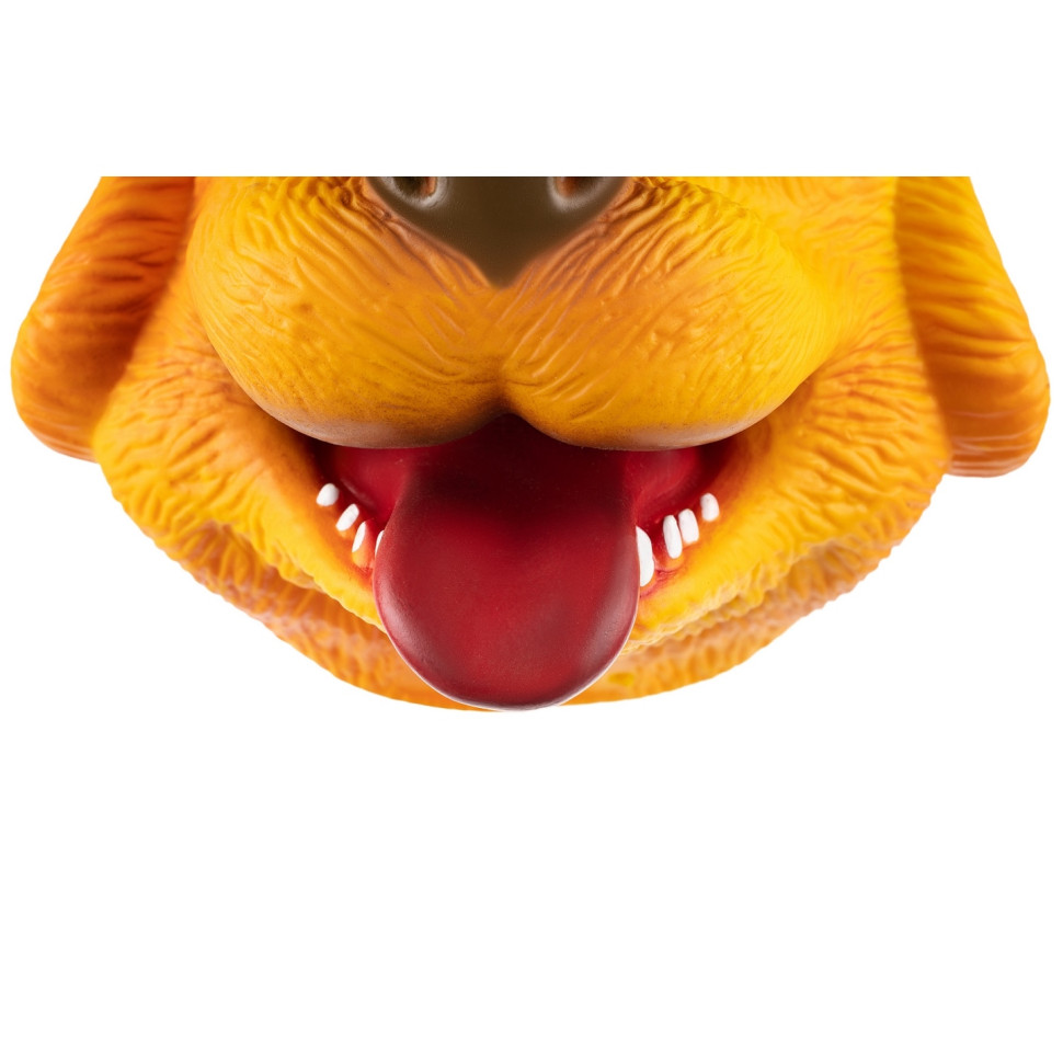 Игрушка-перчатка Same Toy Собака, оранжевый X373UT