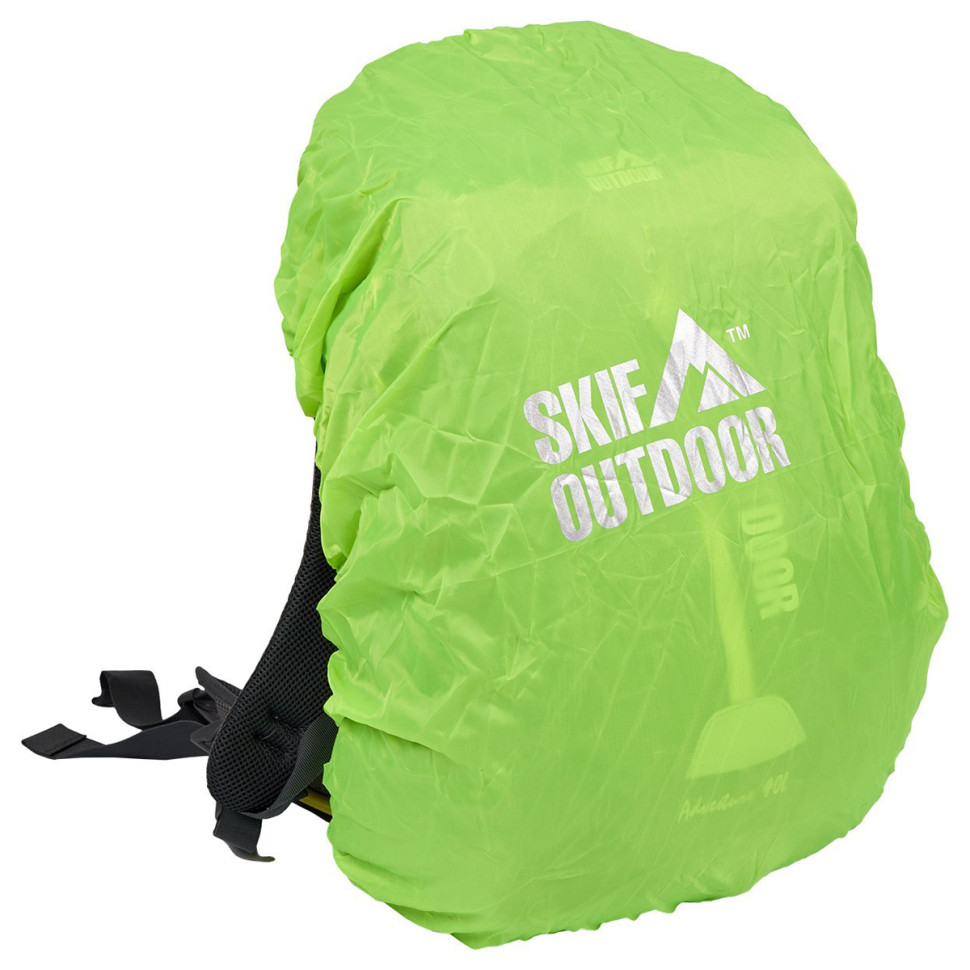 Рюкзак туристический Adventure Skif Outdoor 2367DG 40 л, dark-gray