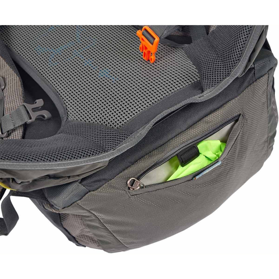 Рюкзак туристический Adventure Skif Outdoor 2367DG 40 л, dark-gray