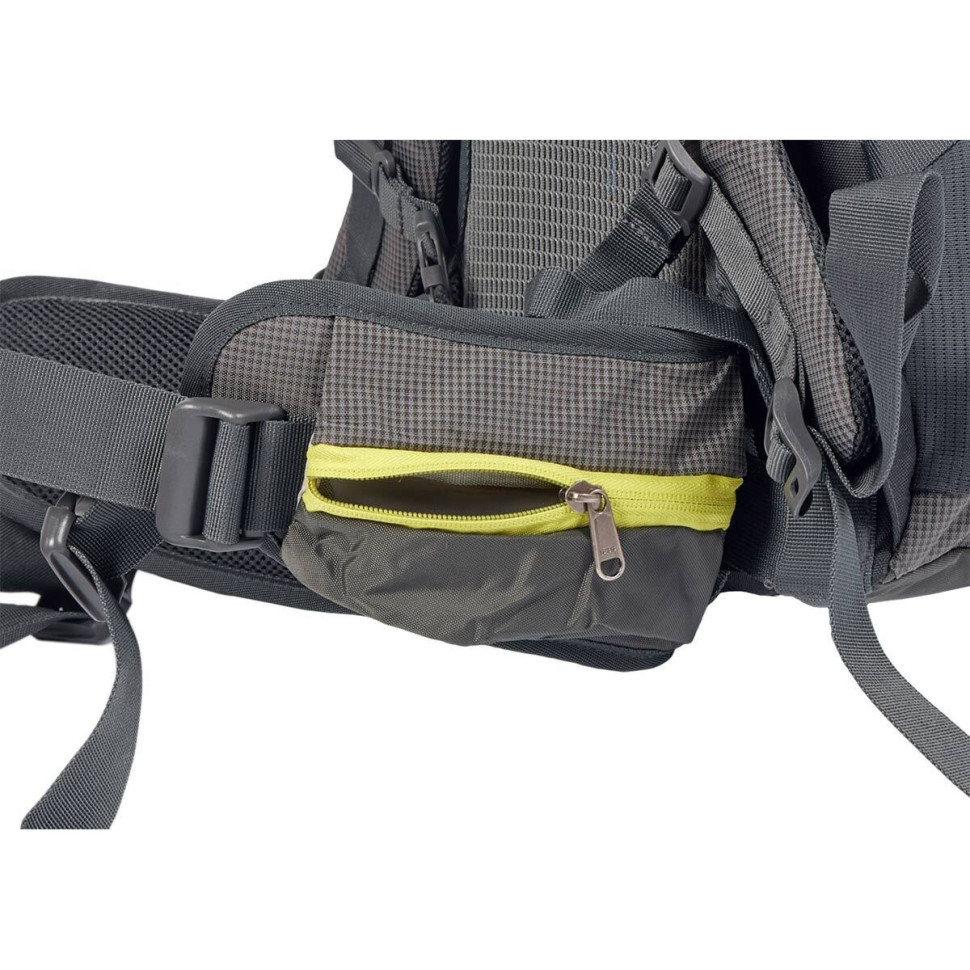 Рюкзак туристический Adventure Skif Outdoor 2367DG 40 л, dark-gray