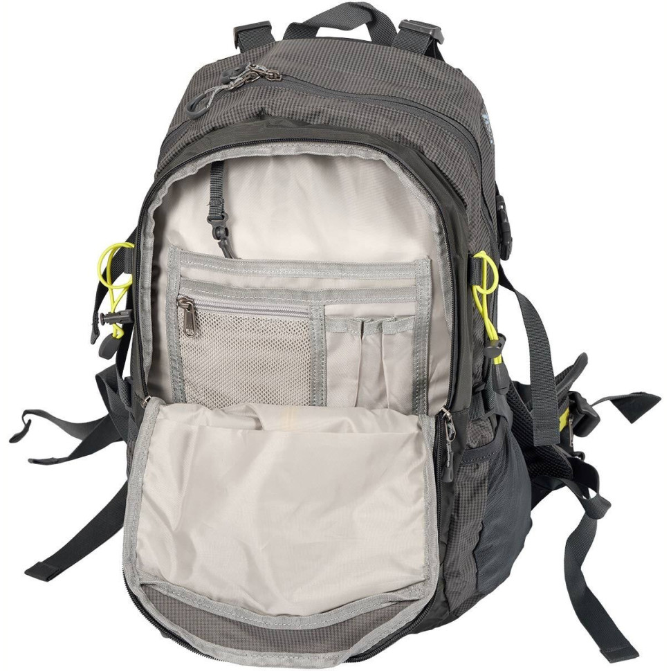 Рюкзак туристический Adventure Skif Outdoor 2367DG 40 л, dark-gray