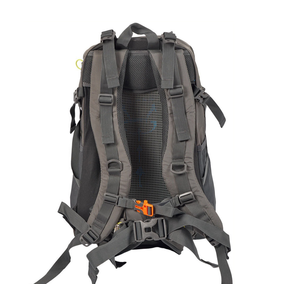 Рюкзак туристический Adventure Skif Outdoor 2367DG 40 л, dark-gray