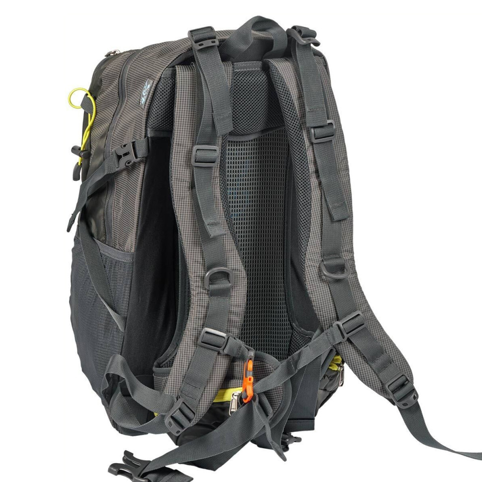 Рюкзак туристический Adventure Skif Outdoor 2367DG 40 л, dark-gray
