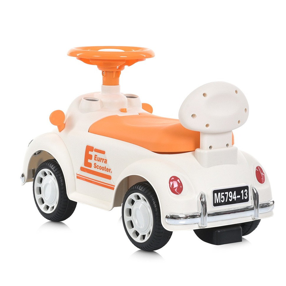 Детская каталка-толокар Bambi M 5794-13 бежевый, до 30 кг