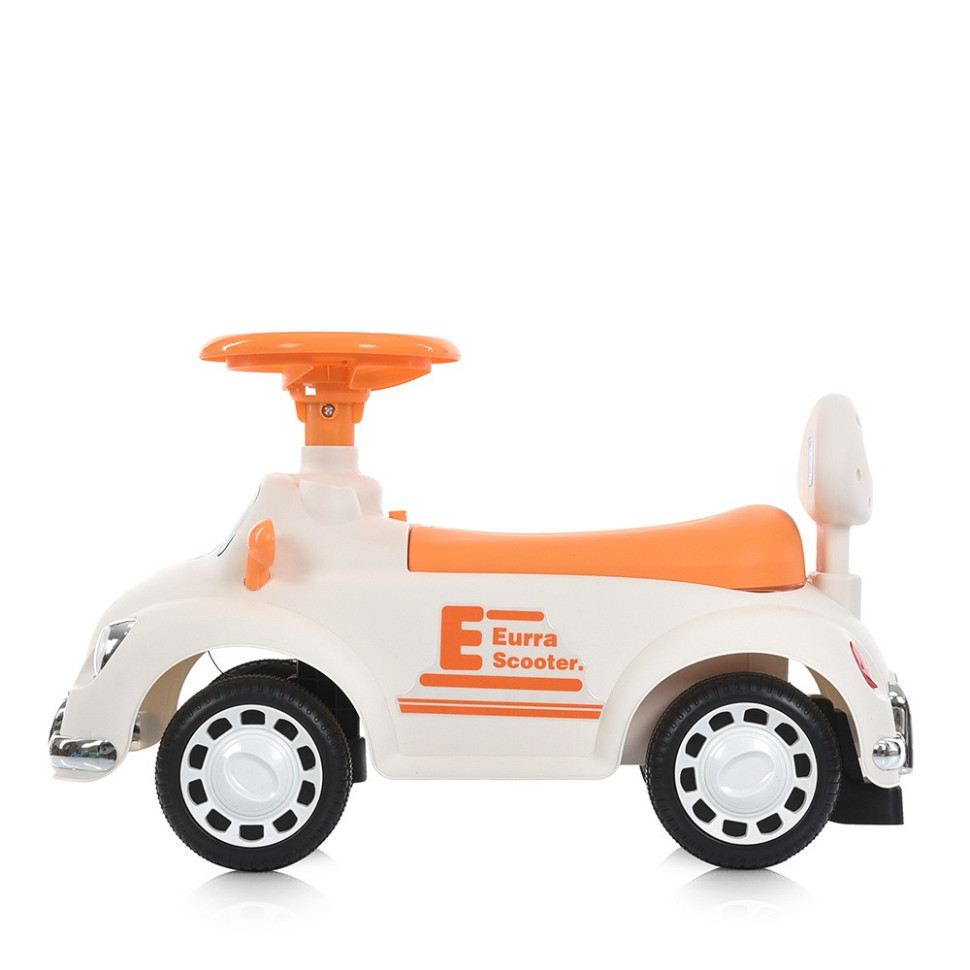 Детская каталка-толокар Bambi M 5794-13 бежевый, до 30 кг