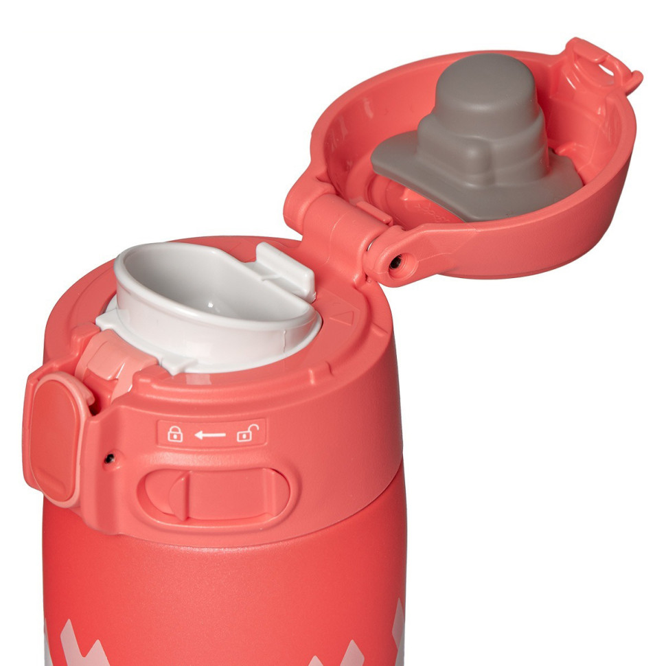 Термокружка Zojirushi SM-TAE48SARZ 0,48 л, червоний