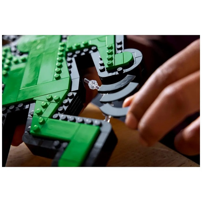 Конструктор ART Кіт Гарінг Танцюючі чоловічки LEGO 31216, 1773 деталі