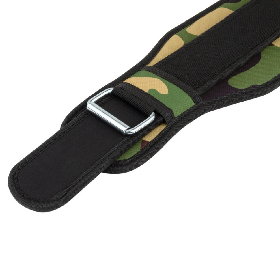 Пояс для тяжелой атлетики PS-3220 Predator Power System PS_3220_XL_Camo, Камуфляж, XL