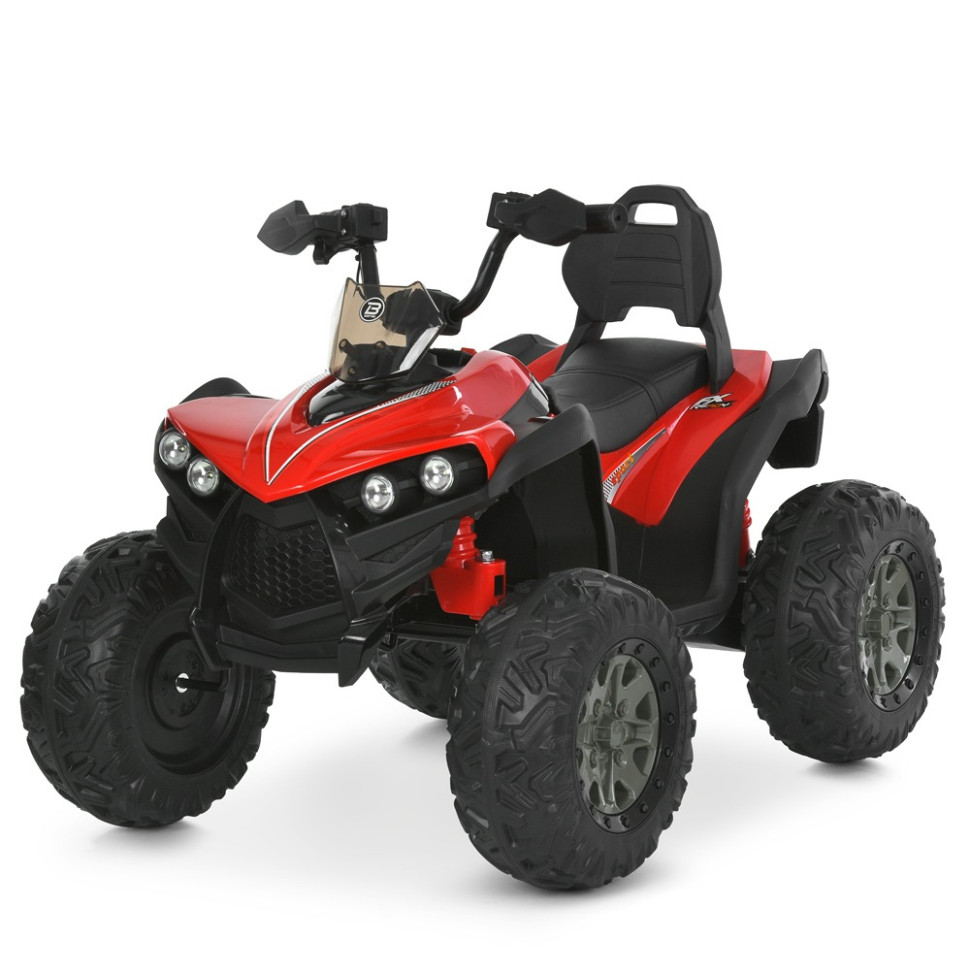 Дитячий електроквадроцикл Bambi Racer M 6294EL-3 до 30 кг