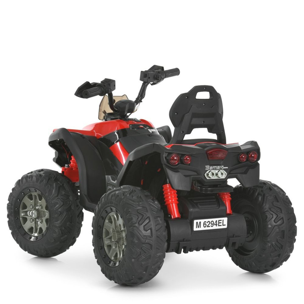 Дитячий електроквадроцикл Bambi Racer M 6294EL-3 до 30 кг