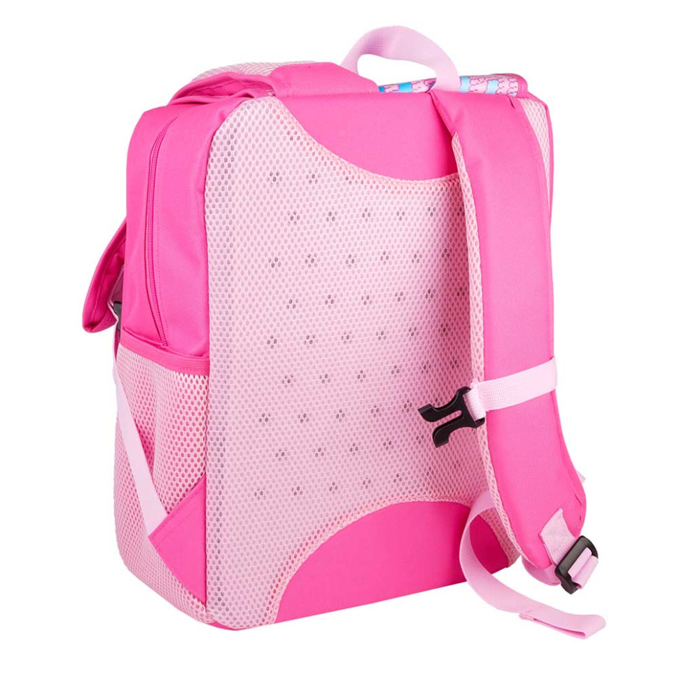 Рюкзак Futuristic Kids Light-weight School Bag Upixel U21-010-A Рожевий