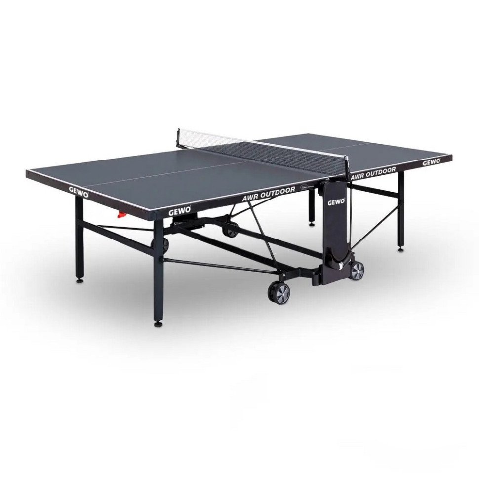 Тенісний стіл AWR Outdoor Gewo 931063 Grey (103158200)