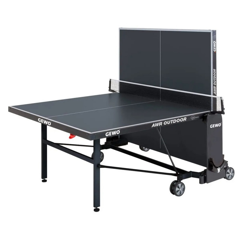 Тенісний стіл AWR Outdoor Gewo 931063 Grey (103158200)