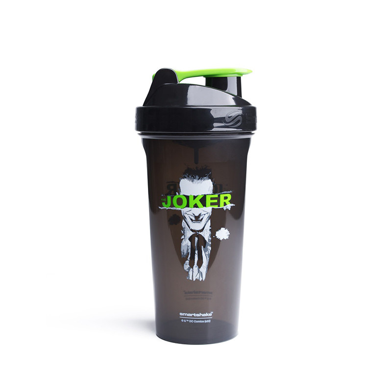 Шейкер спортивний Lite DC DC Joker Smartshake 10781001, 800 мл 