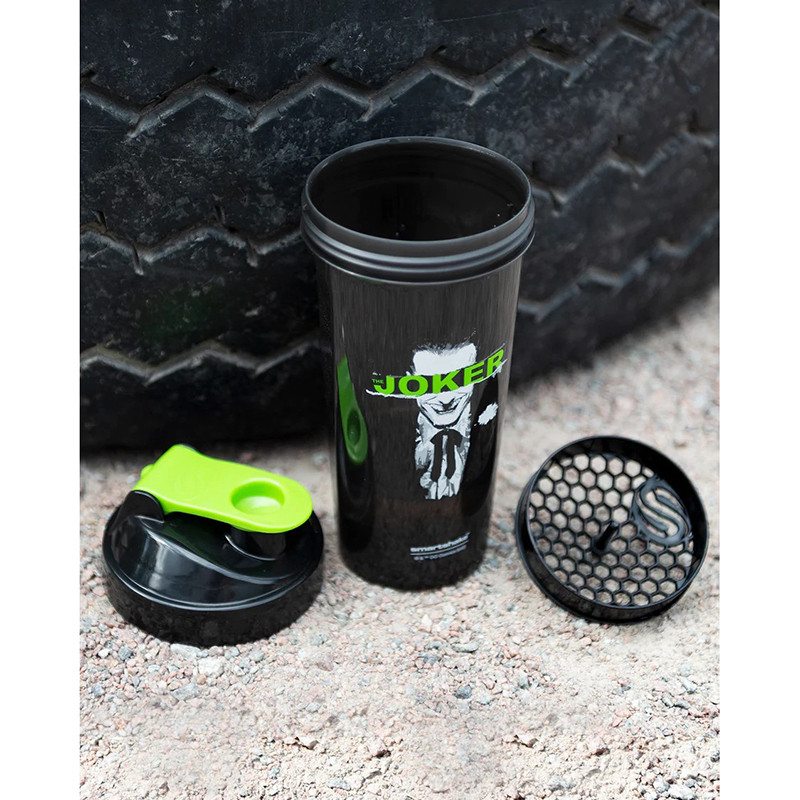 Шейкер спортивний Lite DC DC Joker Smartshake 10781001, 800 мл 