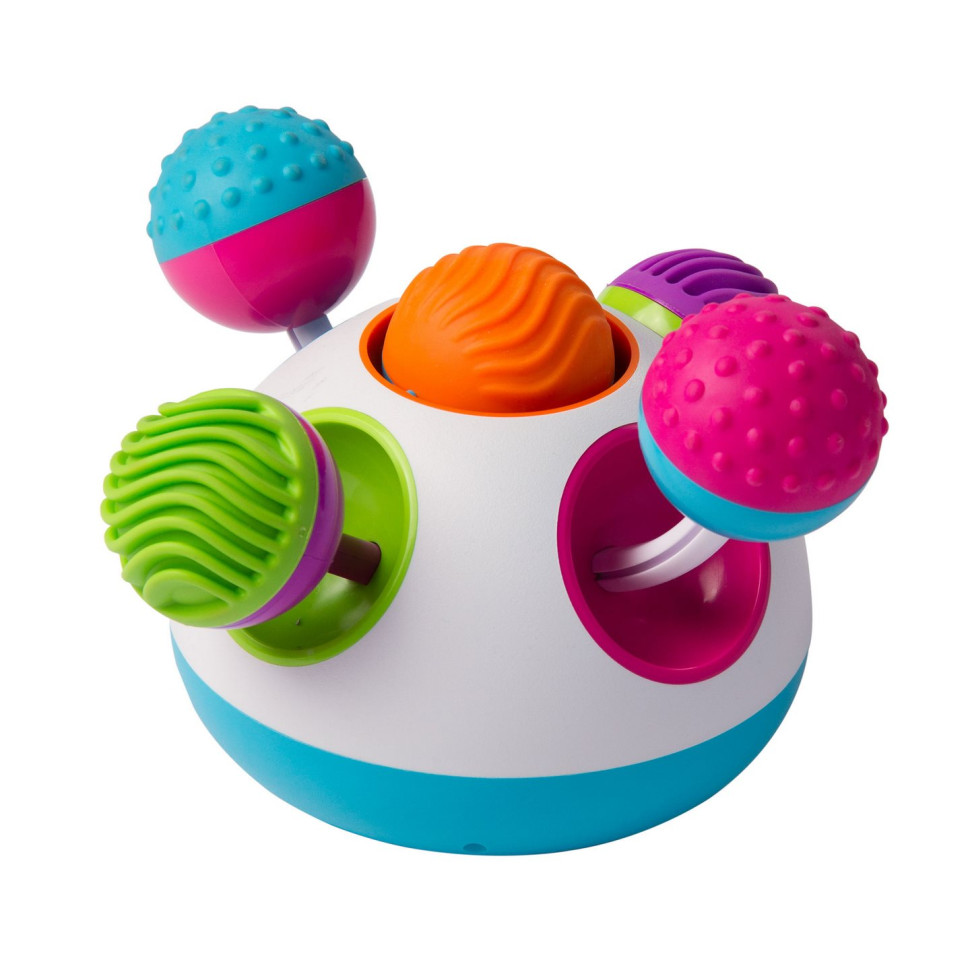 Інтерактивна іграшка Сенсорна лабораторія Fat Brain Toys F149ML Klickity