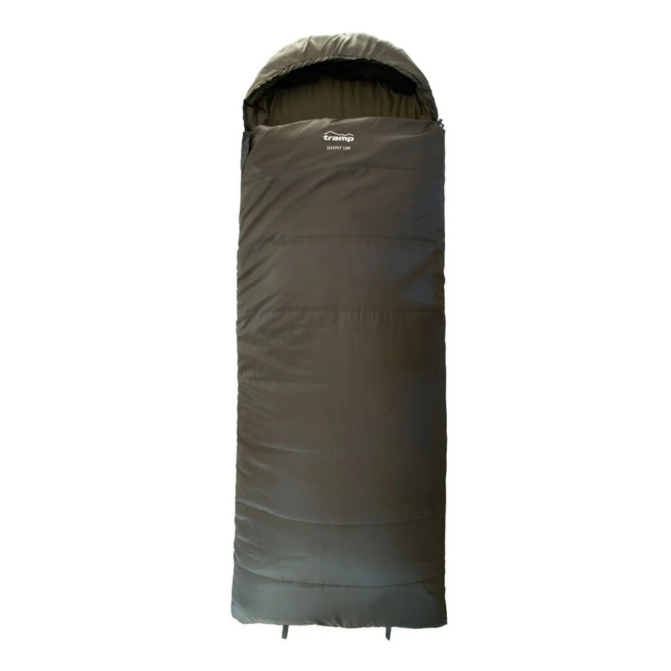Спальный мешок Shypit 500XL Tramp UTRS-062L-L Левый