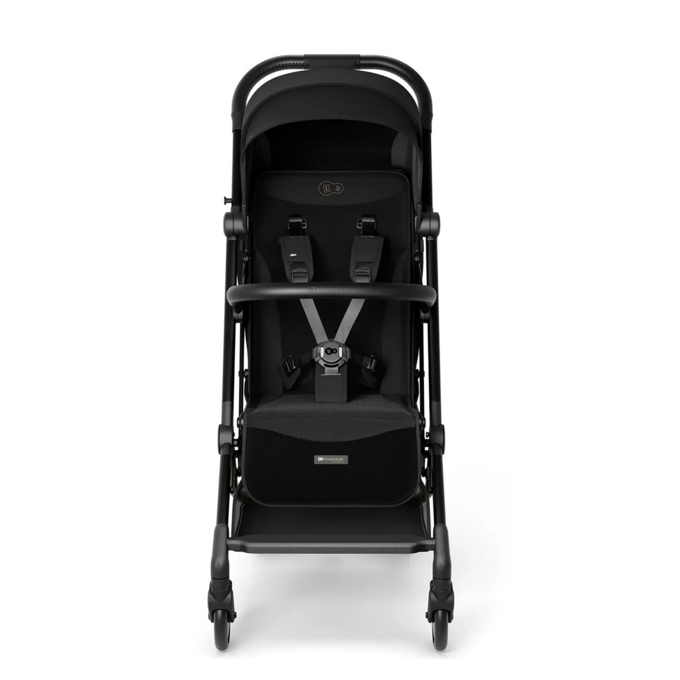 Коляска дитяча прогулянкова Pilot 2 Midnight Kinderkraft SPILO02BLK0000 Black