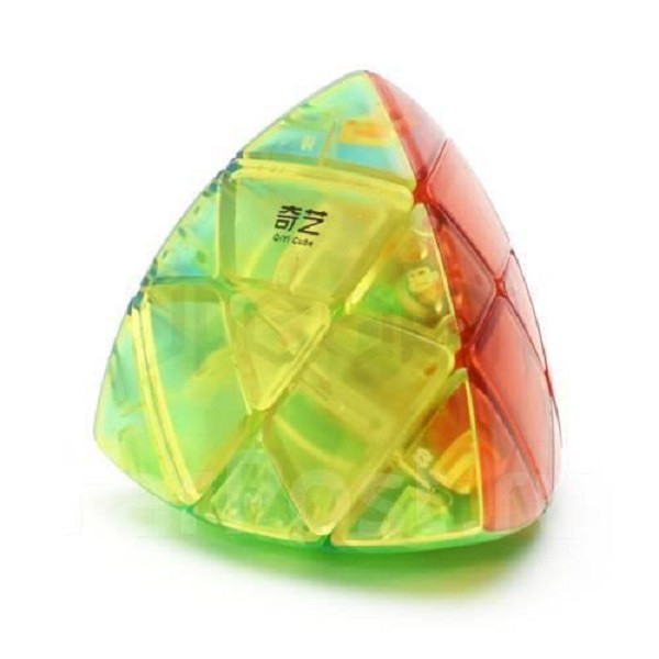 Мастерморфікс напівпрозорий QiYi Mastermorphix 3x3 transparent | 155QiYi