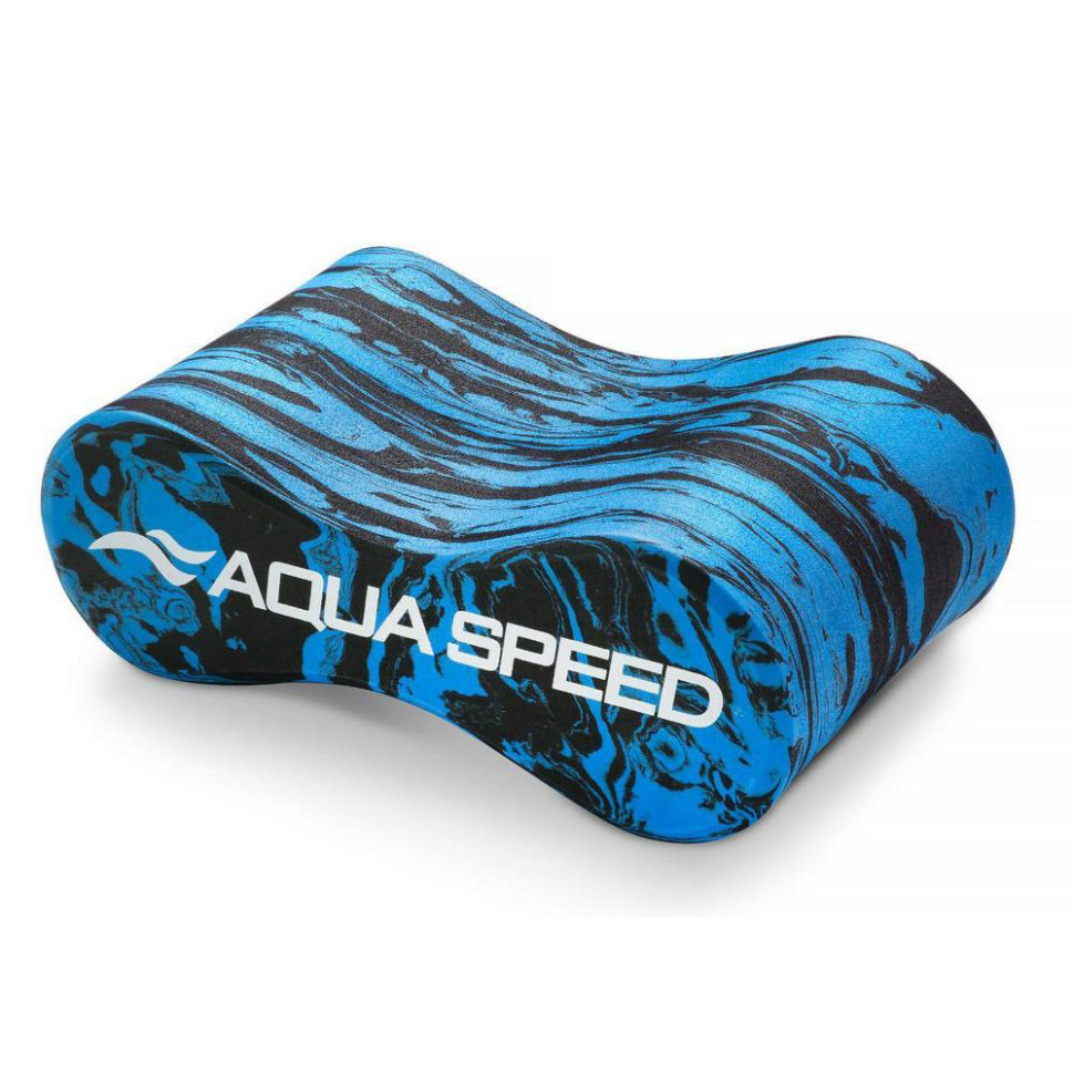 Колобашка для плавання SWIRL PULLBUOY 61251 Aqua Speed 160-10, 23,5х8,5х13 см