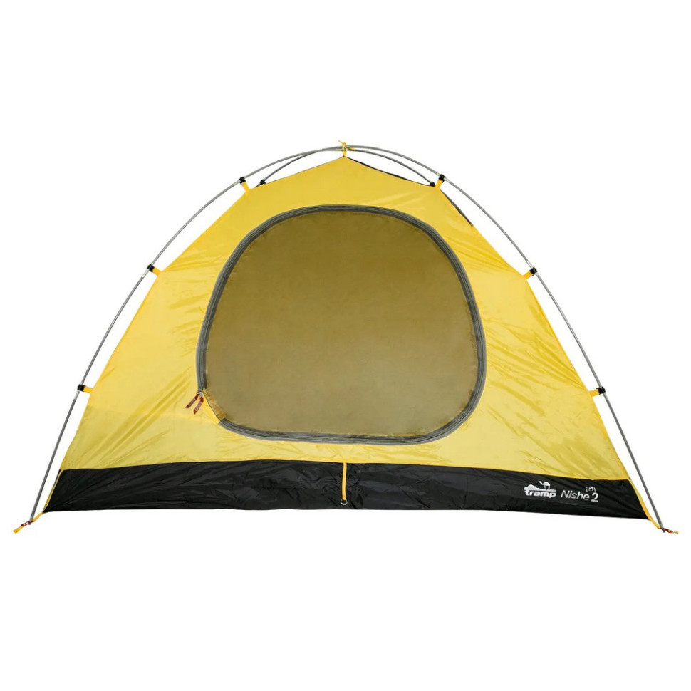 Тримісна туристична палатка Nishe 3 v2 Tramp TRT-054, 360х220х130 см