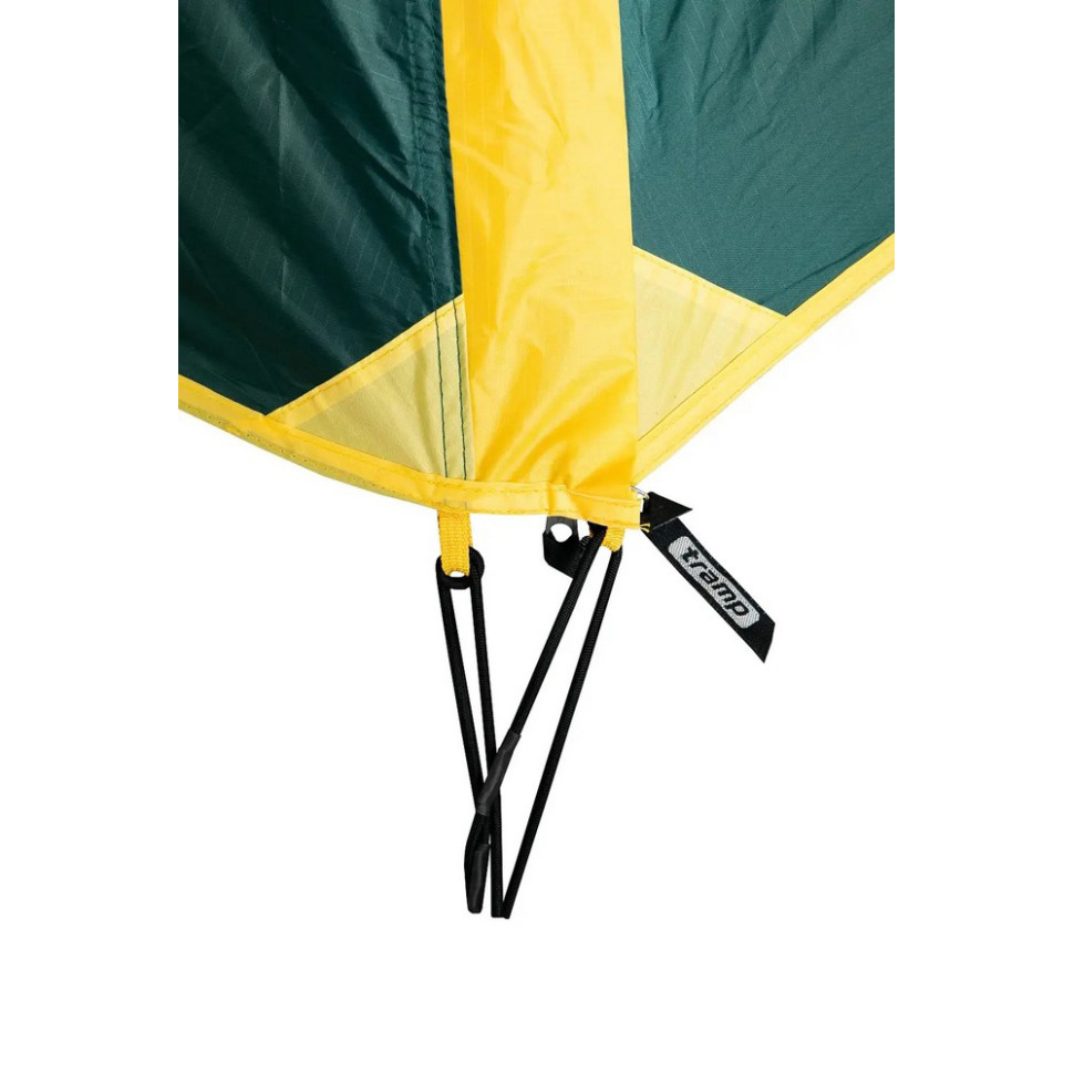 Тримісна туристична палатка Nishe 3 v2 Tramp TRT-054, 360х220х130 см