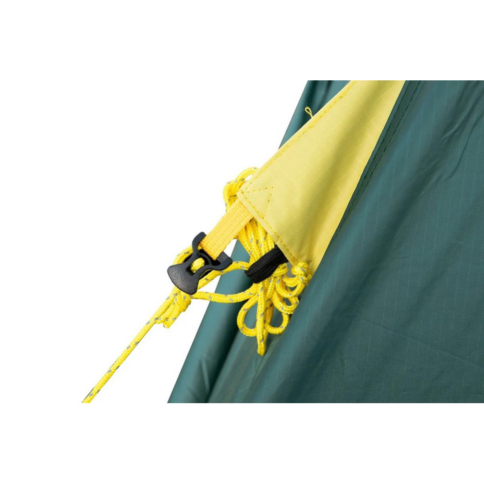 Тримісна туристична палатка Nishe 3 v2 Tramp TRT-054, 360х220х130 см