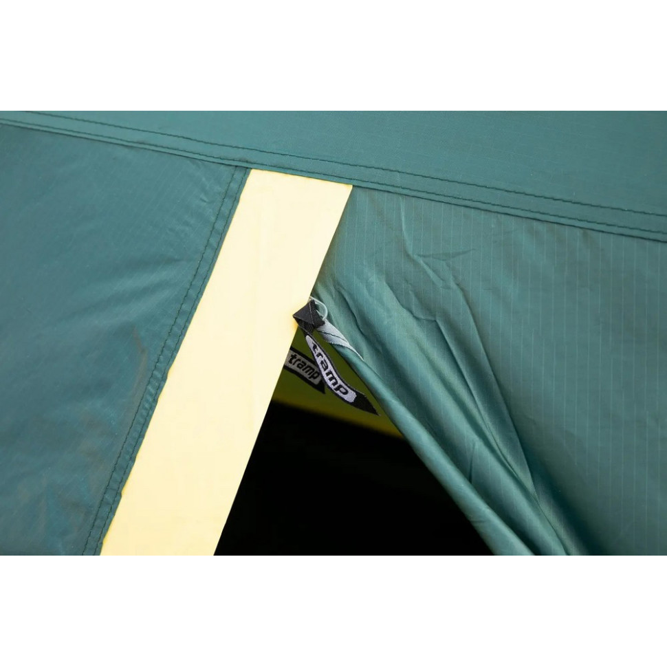 Тримісна туристична палатка Nishe 3 v2 Tramp TRT-054, 360х220х130 см