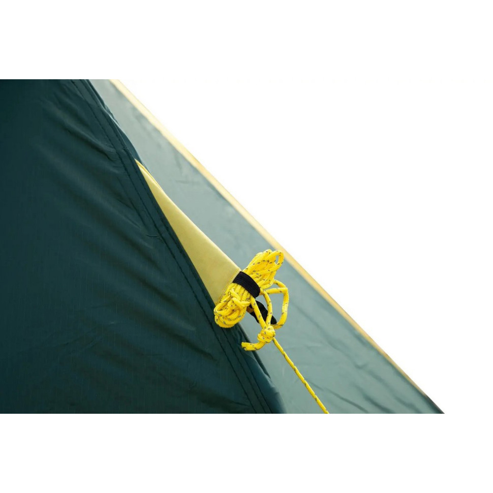 Тримісна туристична палатка Nishe 3 v2 Tramp TRT-054, 360х220х130 см