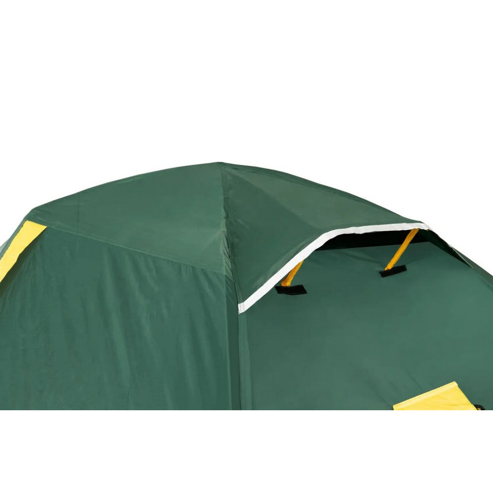 Тримісна туристична палатка Nishe 3 v2 Tramp TRT-054, 360х220х130 см
