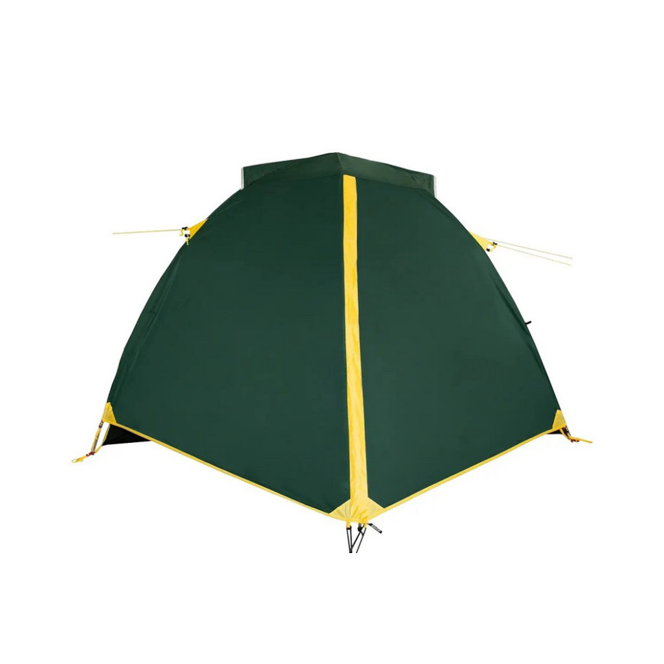 Тримісна туристична палатка Nishe 3 v2 Tramp TRT-054, 360х220х130 см