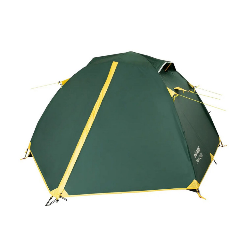 Тримісна туристична палатка Nishe 3 v2 Tramp TRT-054, 360х220х130 см