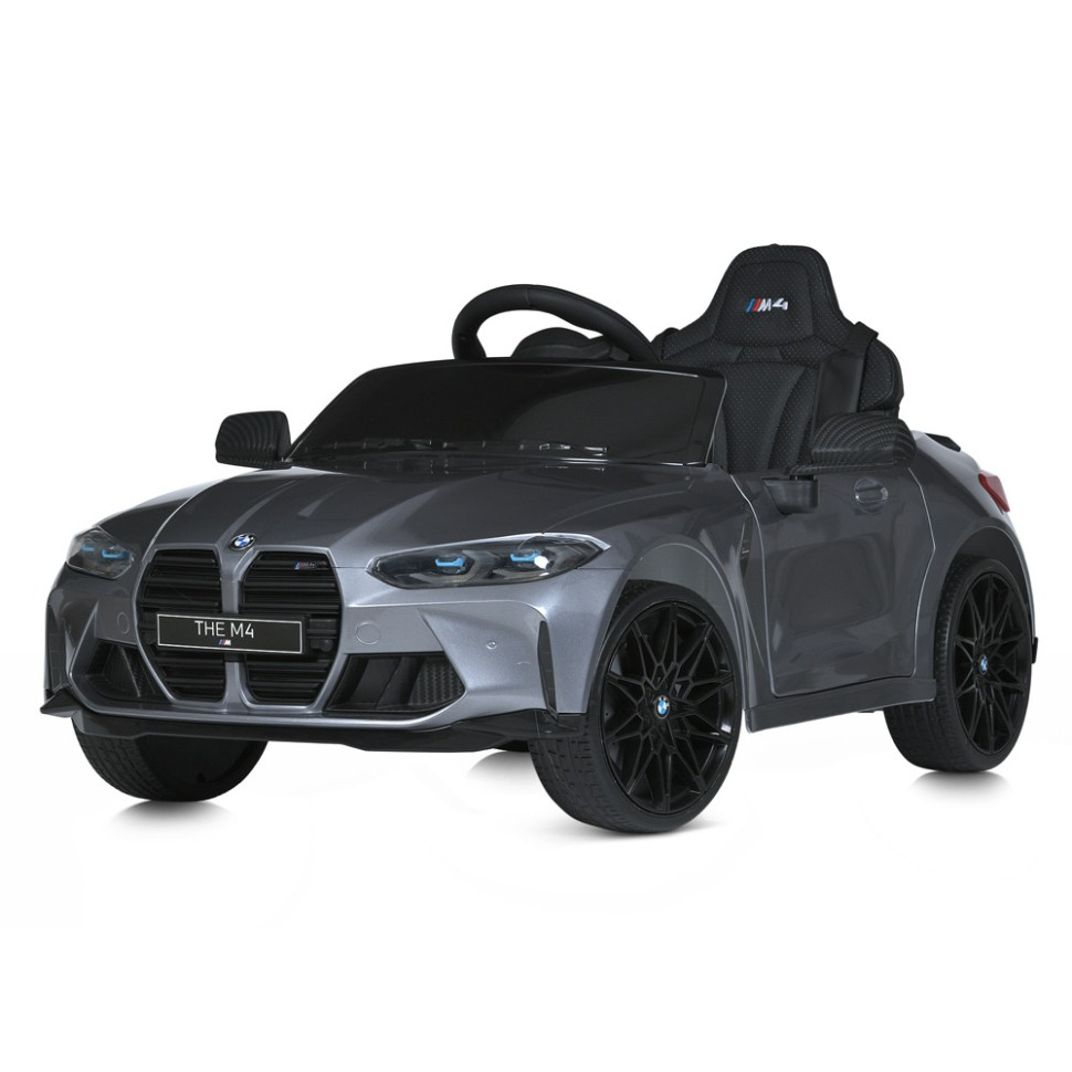 Дитячий електромобіль Машинка Bambi M 5096EBLRS-11 до 30 кг