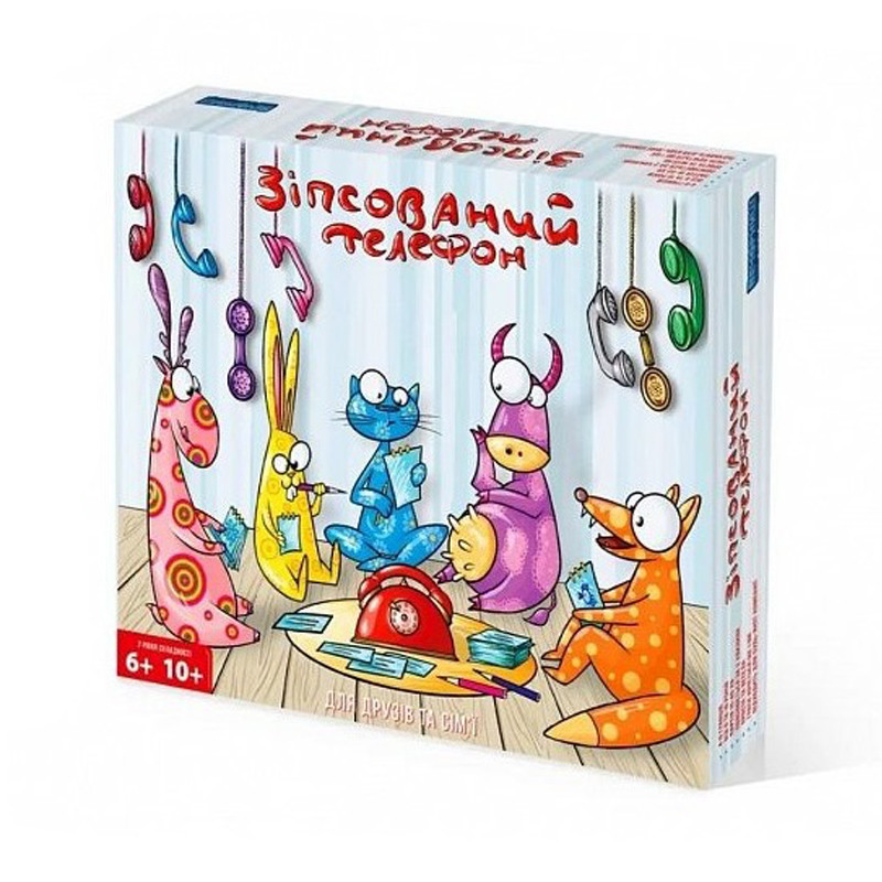 Настольная игра 