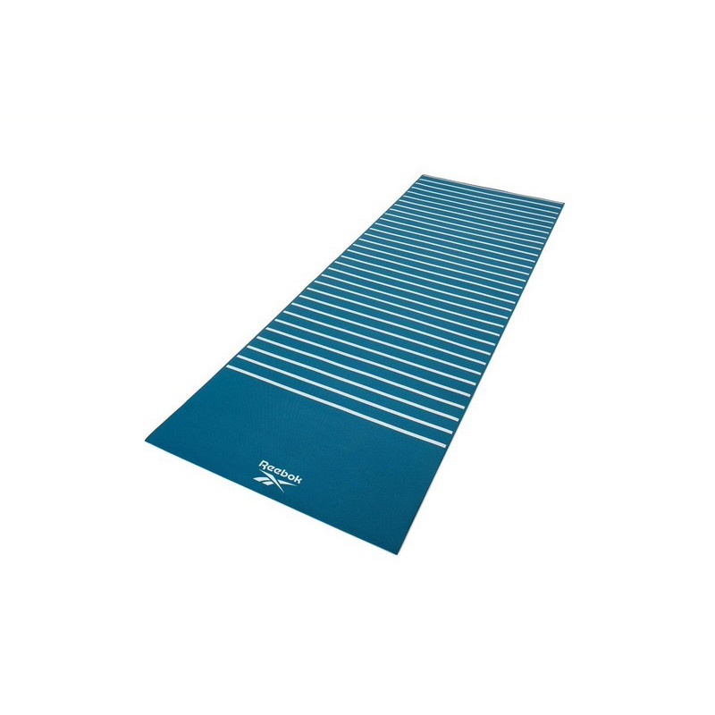 Килимок для йоги та фітнесу RAYG-11030GN Reebok 5055436105848, 173 х 61 х 0,4 см